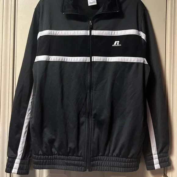 Russell Athletic Jackets Coats Russell Mens Jacket Small